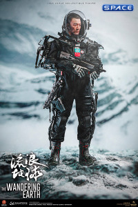 1/6 Scale Captain Wang Lei CN171-11 Rescue Unit