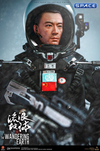 1/6 Scale Captain Wang Lei CN171-11 Rescue Unit