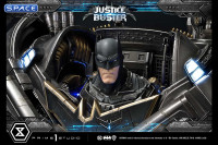 Justice Buster by Josh Nizzi Ultimate Museum Masterline Statue (DC Comics)