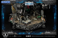 Justice Buster by Josh Nizzi Ultimate Museum Masterline Statue (DC Comics)