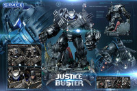 Justice Buster by Josh Nizzi Ultimate Museum Masterline Statue (DC Comics)