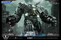 Justice Buster by Josh Nizzi Ultimate Museum Masterline Statue (DC Comics)