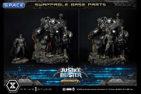 Justice Buster Ultimate Version by Josh Nizzi Ultimate Museum Masterline Statue (DC Comics)