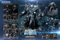 Justice Buster Ultimate Version by Josh Nizzi Ultimate Museum Masterline Statue (DC Comics)