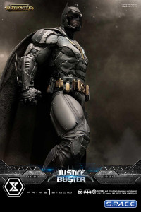 Justice Buster Ultimate Version by Josh Nizzi Ultimate Museum Masterline Statue (DC Comics)