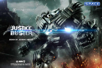 Justice Buster Ultimate Version by Josh Nizzi Ultimate Museum Masterline Statue (DC Comics)