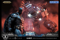 Justice Buster Ultimate Version by Josh Nizzi Ultimate Museum Masterline Statue (DC Comics)