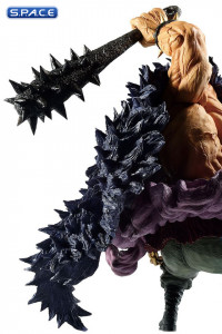 Kaido Full Blow PVC Statue - Ichibansho Series (One Piece)