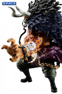 Kaido Full Blow PVC Statue - Ichibansho Series (One Piece)