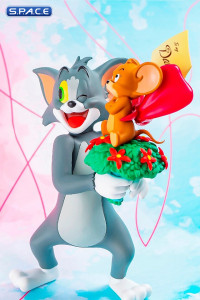 Just For You PVC Statue (Tom and Jerry)