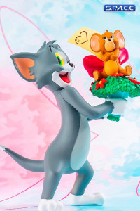 Just For You PVC Statue (Tom and Jerry)