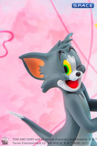 Just For You PVC Statue (Tom and Jerry)