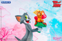 Just For You PVC Statue (Tom and Jerry)