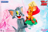 Just For You PVC Statue (Tom and Jerry)