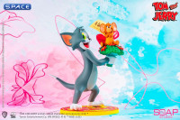 Just For You PVC Statue (Tom and Jerry)