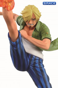 Sanji Great Banquet PVC Statue - Ichibansho Series (One Piece)