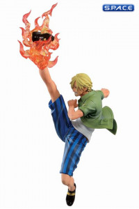 Sanji Great Banquet PVC Statue - Ichibansho Series (One Piece)