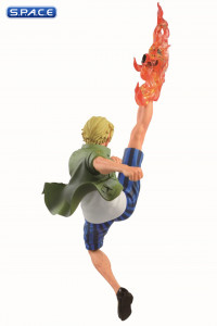 Sanji Great Banquet PVC Statue - Ichibansho Series (One Piece)