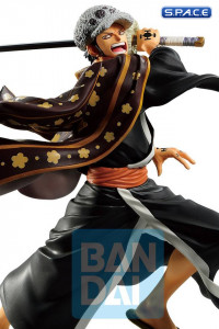 Trafalgar Law Full Force PVC Statue - Ichibansho Series (One Piece)