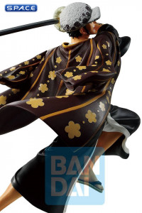 Trafalgar Law Full Force PVC Statue - Ichibansho Series (One Piece)