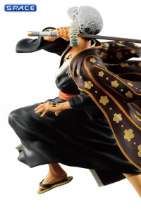 Trafalgar Law Full Force PVC Statue - Ichibansho Series (One Piece)