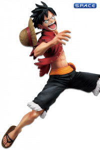 Monkey D. Luffy Great Banquet PVC Statue - Ichibansho Series (One Piece)