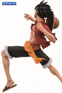 Monkey D. Luffy Great Banquet PVC Statue - Ichibansho Series (One Piece)