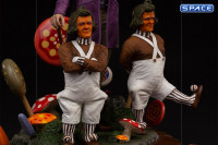 1/10 Scale Willy Wonka Deluxe Art Scale Statue (Willy Wonka and the Chocolate Factory)