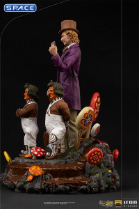 1/10 Scale Willy Wonka Deluxe Art Scale Statue (Willy Wonka and the Chocolate Factory)
