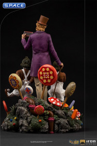 1/10 Scale Willy Wonka Deluxe Art Scale Statue (Willy Wonka and the Chocolate Factory)