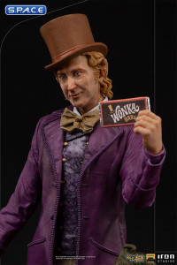 1/10 Scale Willy Wonka Deluxe Art Scale Statue (Willy Wonka and the Chocolate Factory)