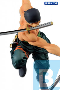 Zoro Great Banquet PVC Statue - Ichibansho Series (One Piece)