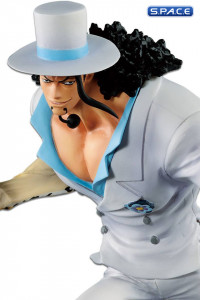 Rob Lucci Great Banquet PVC Statue - Ichibansho Series (One Piece)