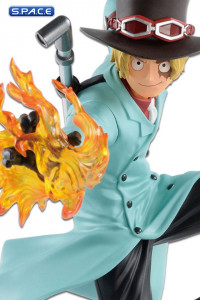 Sabo Great Banquet PVC Statue - Ichibansho Series (One Piece)