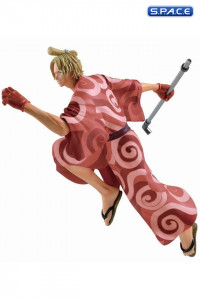 Sabo Full Force PVC Statue - Ichibansho Series (One Piece)