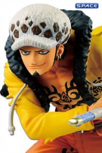 Trafalgar D. Water Law Great Banquet PVC Statue - Ichibansho Series (One Piece)