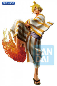 Sangoro Full Force PVC Statue - Ichibansho Series (One Piece)