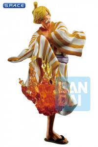 Sangoro Full Force PVC Statue - Ichibansho Series (One Piece)