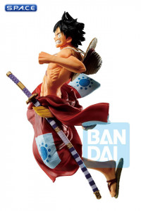 Luffytaro Full Force PVC Statue - Ichibansho Series (One Piece)