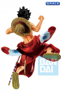 Luffytaro Full Force PVC Statue - Ichibansho Series (One Piece)