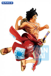 Luffytaro Full Force PVC Statue - Ichibansho Series (One Piece)