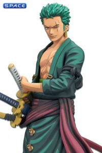 Roronoa Zoro Manga Dimensions Grandista PVC Statue (One Piece)