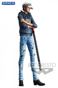 Trafalgar Law Grandista - The Grandline Men - PVC Statue (One Piece)