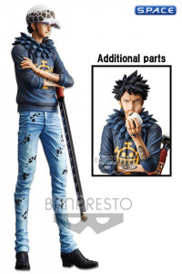 Trafalgar Law Grandista - The Grandline Men - PVC Statue (One Piece)