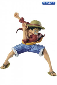 Monkey D. Luffy Maximatic PVC Statue (One Piece)
