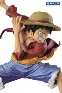 Monkey D. Luffy Maximatic PVC Statue (One Piece)