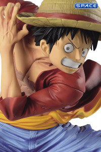 Monkey D. Luffy Maximatic PVC Statue (One Piece)