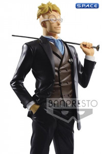 Marco PVC Statue - Treasure Cruise World Journey Vol. 5 (One Piece)