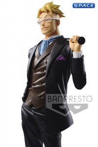 Marco PVC Statue - Treasure Cruise World Journey Vol. 5 (One Piece)