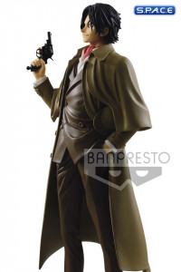 Portgas D. Ace PVC Statue - Treasure Cruise World Journey Vol. 5 (One Piece)